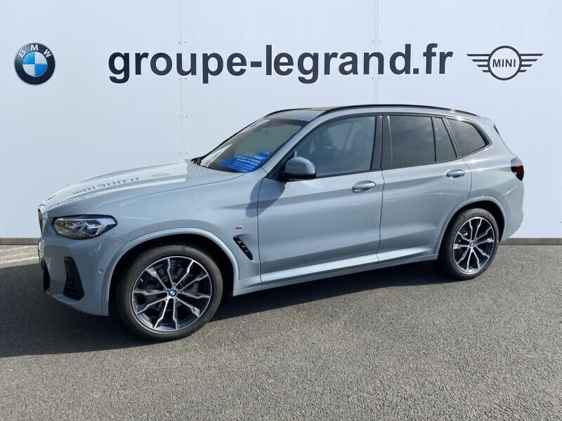 Occasion 2022 BMW X3 M Sport SUV | 65 790 € - Image 1/4