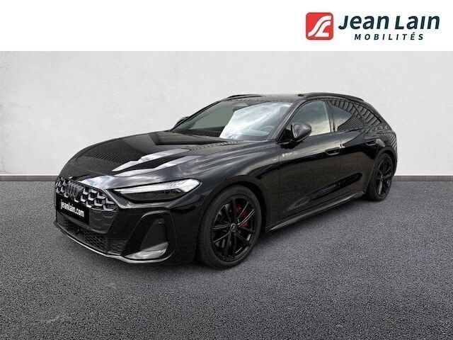 Noir mythic métallisé Utilisé 2025 Audi A5 S-Line Coupé | 83 300 € - Image 1/4