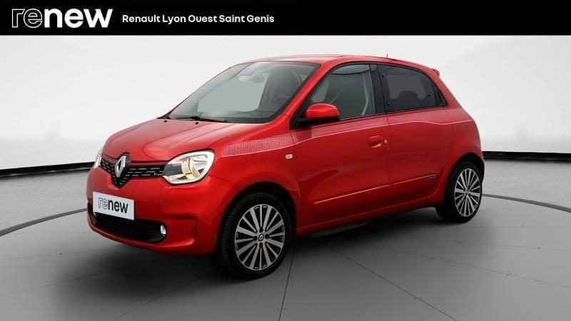 Rouge Utilisé 2022 Renault Twingo Techno Citadine | 12 990 € (Prix assez cher) - Image 1/4