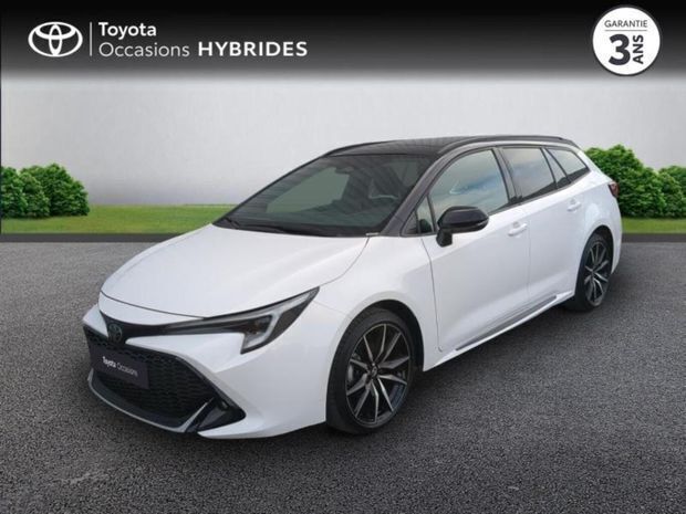 Blanc Utilisé 2023 Toyota Corolla Sport | 30 990 € (Prix cher) - Image 1/4