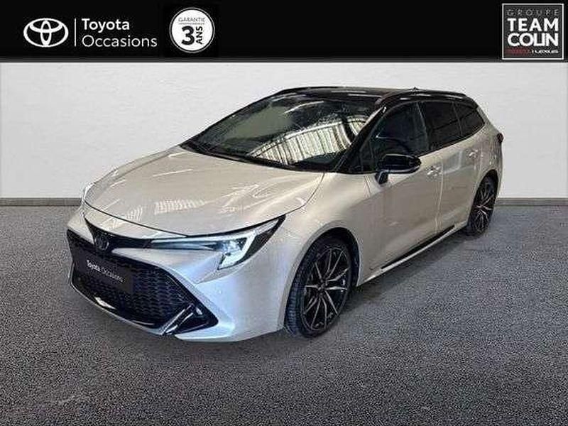 Utilisé 2024 Toyota Corolla Sport Break | 29 980 € (Prix juste) - Image 1/1