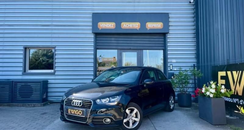 Noir Utilisé 2010 Audi A1 Sport Citadine | 8 890 € (Bon prix) - Image 1/4