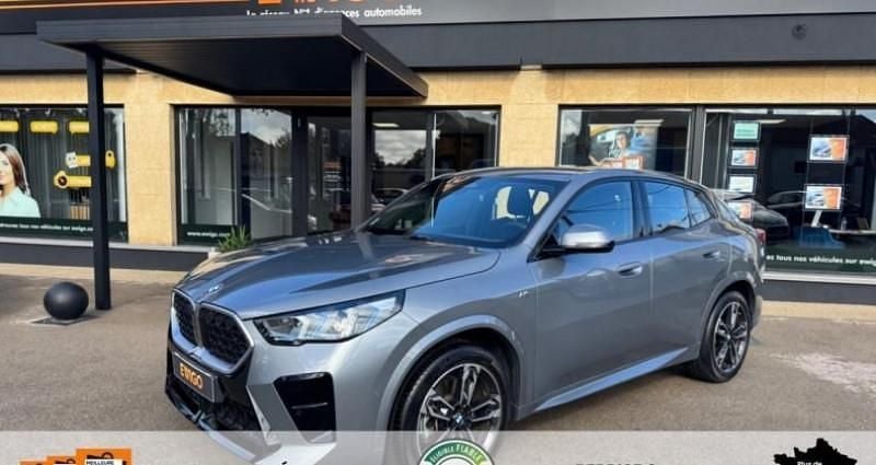 Gris Utilisé 2024 BMW X2 M Sport SUV | 43 990 € - Image 1/4