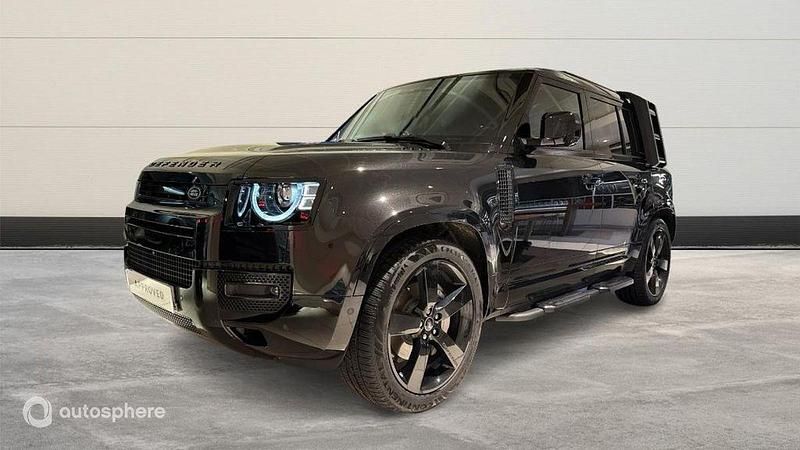 Noir Nouvelle 2024 Land Rover Defender HSE Dynamic SUV | 101 900 € (Super prix) - Image 1/4