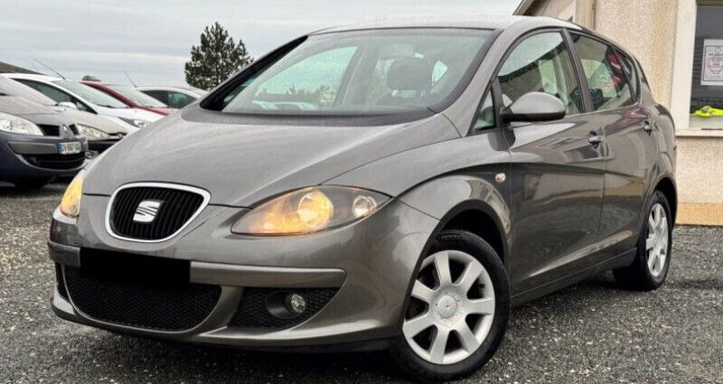 Utilisé 2005 Seat Toledo Reference Berline | 3 490 € - Image 1/4
