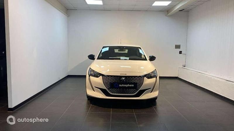 Occasion Peugeot 208 Active 100 kW (137 ch) 2022 Blanc Citadine