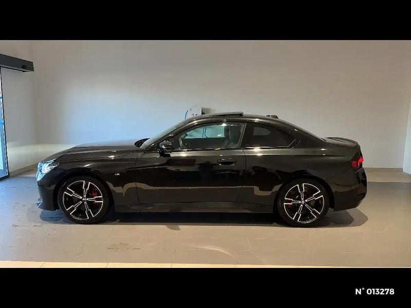 Occasion BMW 218 M Sport 156 ch (114 kW) 2024 Noir Coupé
