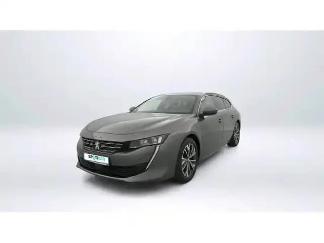 Gris Utilisé 2020 Peugeot 508 Allure Break | 18 989 € (Prix juste) - Image 1/4