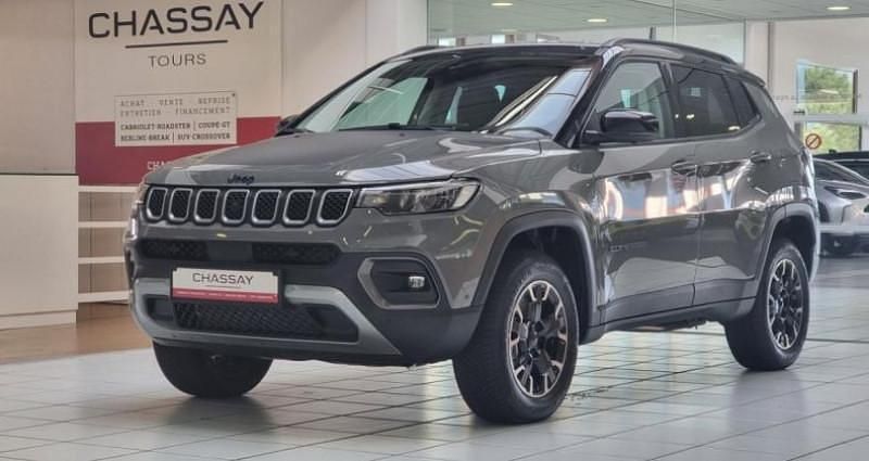 Utilisé 2023 Jeep Compass SUV | 32 900 € (Prix juste) - Image 1/4