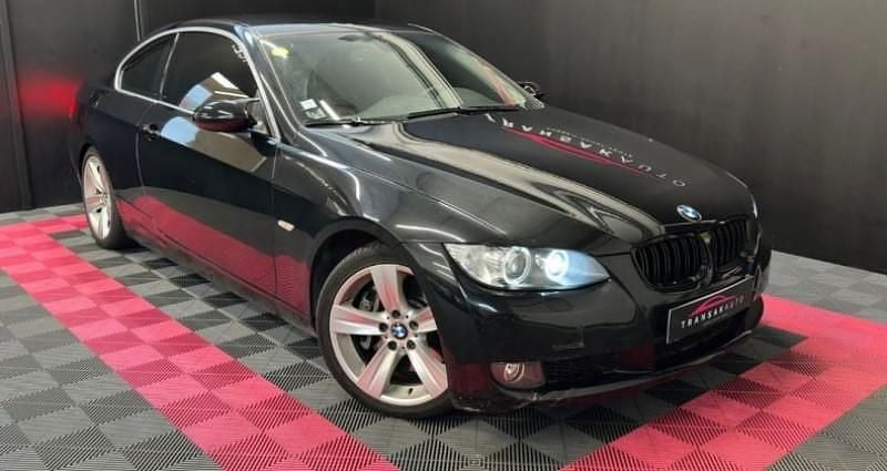 Occasion 2007 BMW 335 Sport Line Coupé | 20 990 € (Prix juste) - Image 1/4