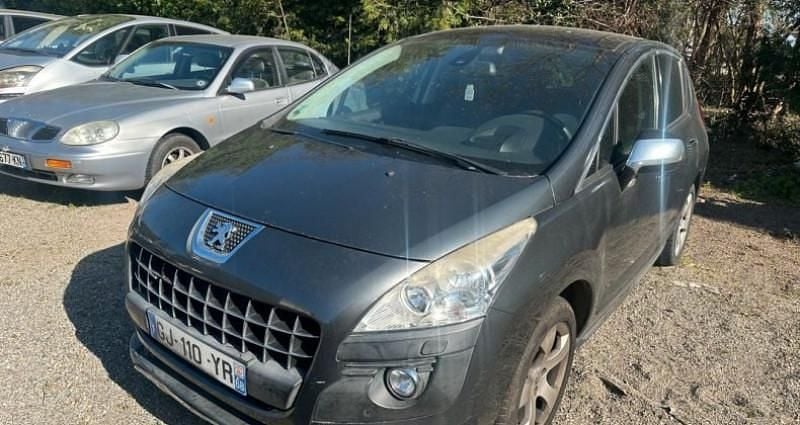 Occasion Peugeot 3008 156 ch (114 kW) 2010 Break