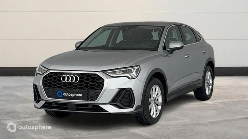 Occasion 2022 Audi Q3 Advanced SUV | 30 999 € (Prix juste) - Image 1/4