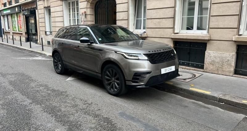 Occasion 2019 Land Rover Range Rover Velar R-Dynamic SUV | 31 590 € (Prix juste) - Image 1/4