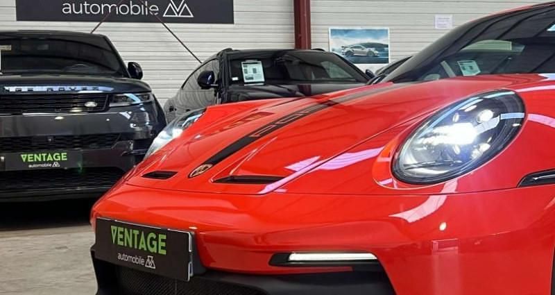 Occasion Porsche 911 GT3 510 ch (375 kW) 2022 Orange Coupé