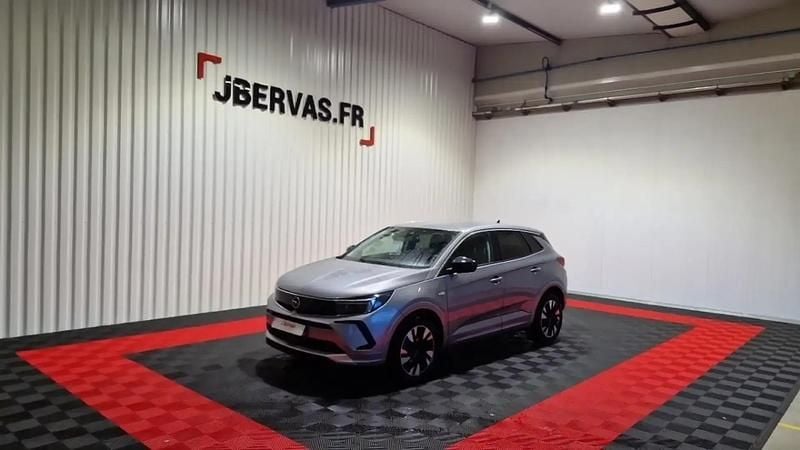 Occasion 2023 Opel Grandland X Business SUV | 20 990 € (Prix juste) - Image 1/4