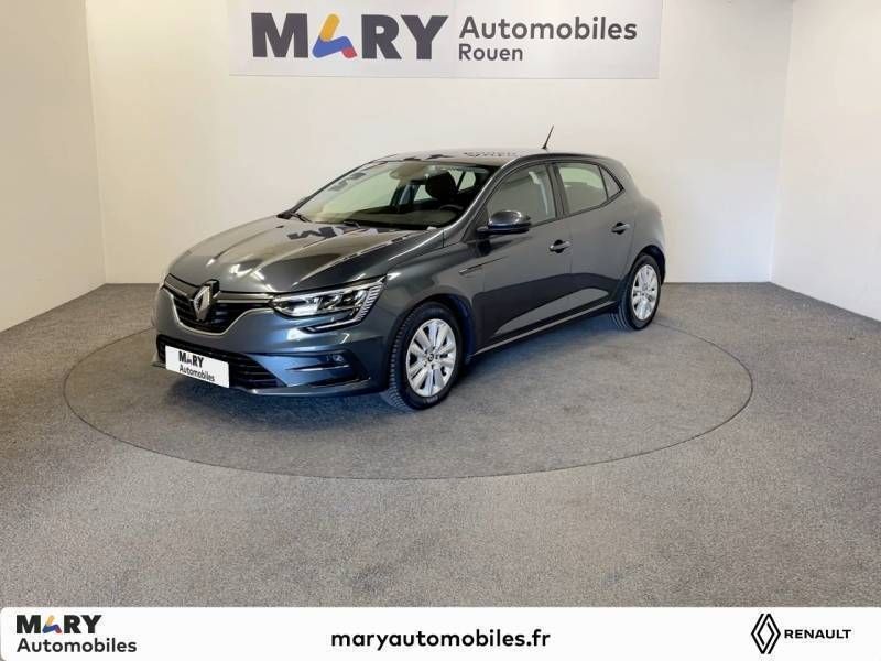 Gris Utilisé 2022 Renault Mégane IV Business Berline | 18 490 € (Bon prix) - Image 1/3