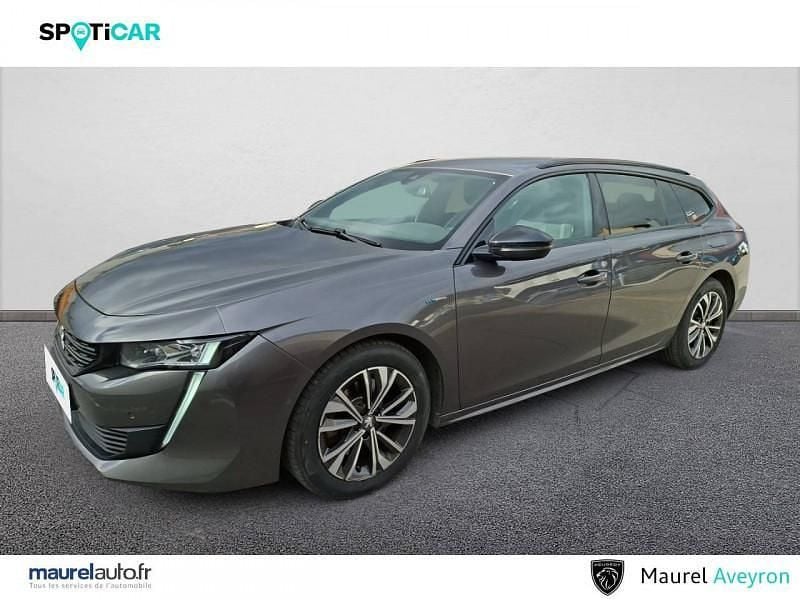 Occasion Peugeot 508 SW Allure 225 ch (165 kW) 2023 Break