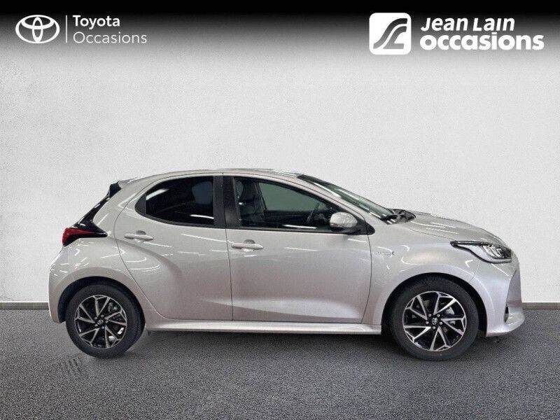 Occasion Toyota Yaris Hybrid Design 92 ch (67 kW) 2021 Citadine