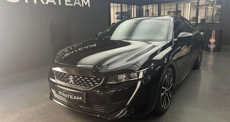 Utilisé 2021 Peugeot 508 GT Berline | 21 490 € (Super prix) - Image 1/4