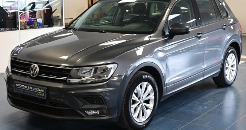 Utilisé 2018 VW Tiguan Trendline SUV | 15 995 € (Prix juste) - Image 1/4