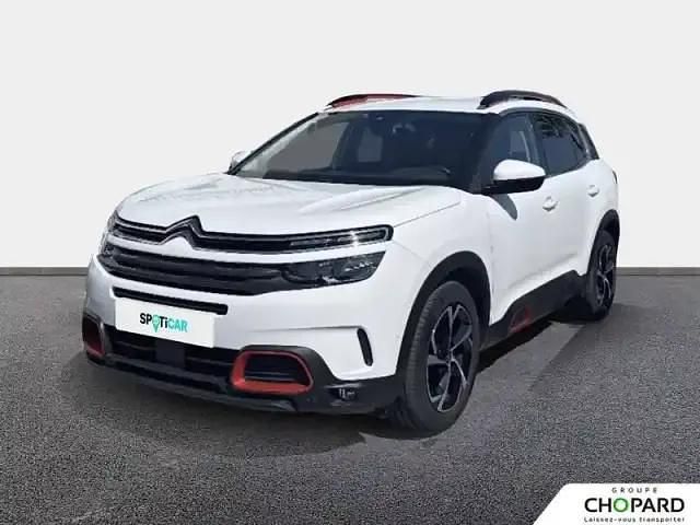 Inconnue Utilisé 2020 Citroën C5 Aircross Feel SUV | 15 988 € (Prix juste) - Image 1/4