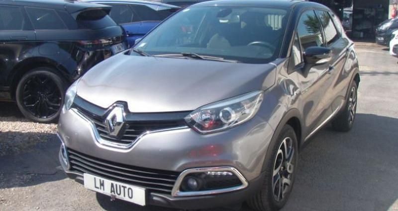 Utilisé 2014 Renault Captur Intens SUV | 9 990 € (Prix juste) - Image 1/4