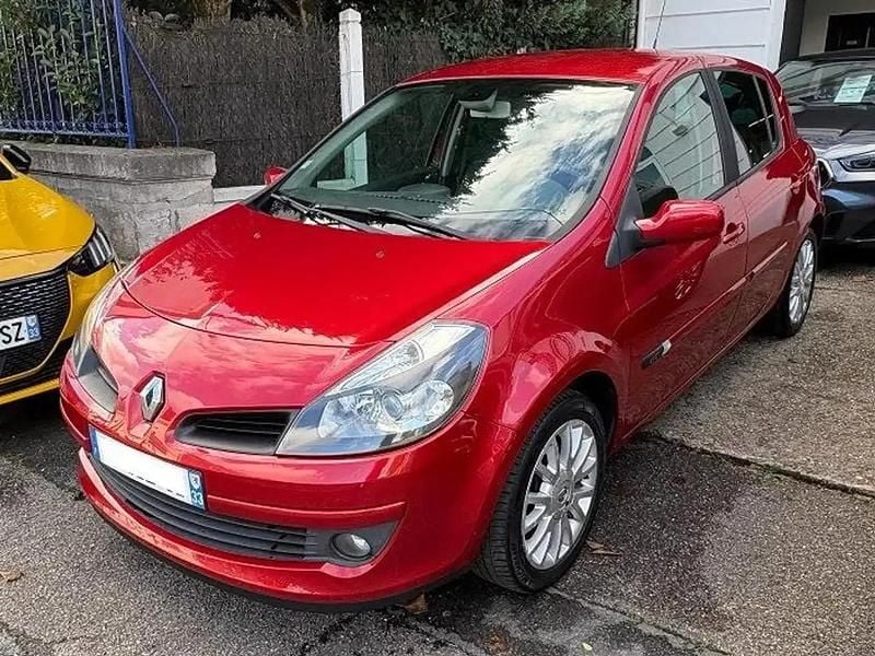 Utilisé 2006 Renault Clio II Exception Berline | 6 800 € (Bon prix) - Image 1/4