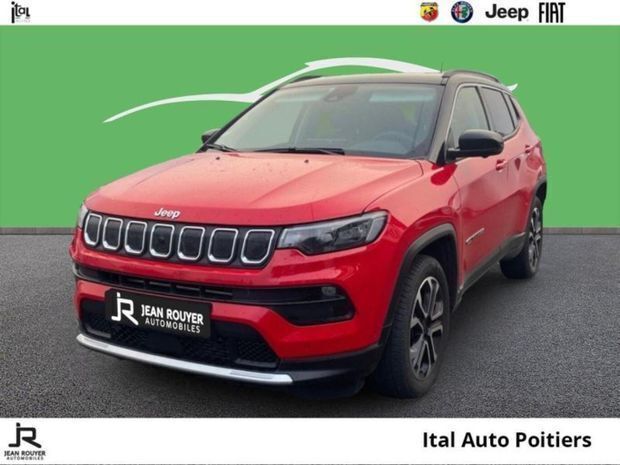 Utilisé 2023 Jeep Compass SUV | 27 490 € (Prix juste) - Image 1/4