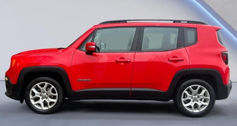Rouge Occasion 2018 Jeep Renegade Longitude SUV | 11 490 € (Prix juste) - Image 1/4