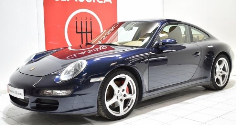 Occasion 2005 Porsche 911 Carrera 4S Coupé | 59 900 € - Image 1/4