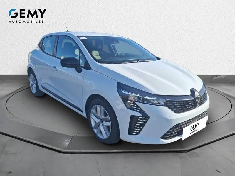 Occasion Renault Clio V Evolution 100 ch (73 kW) 2024 Blanc Citadine
