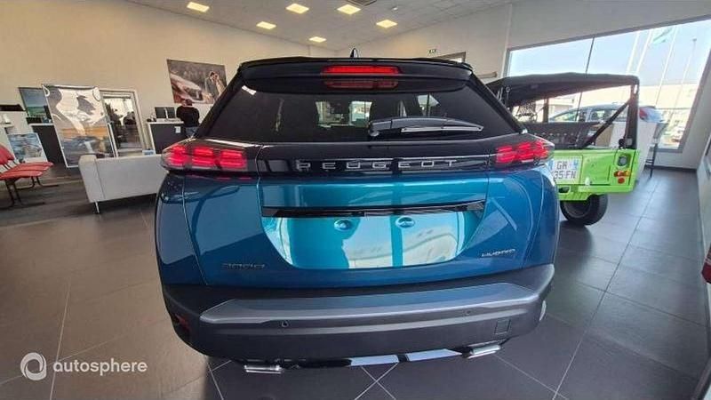 Occasion Peugeot 2008 Envy 137 ch (100 kW) 2025 SUV