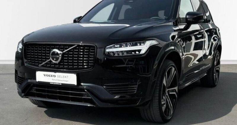 Utilisé 2022 Volvo XC90 SUV | 66 900 € (Prix juste) - Image 1/4