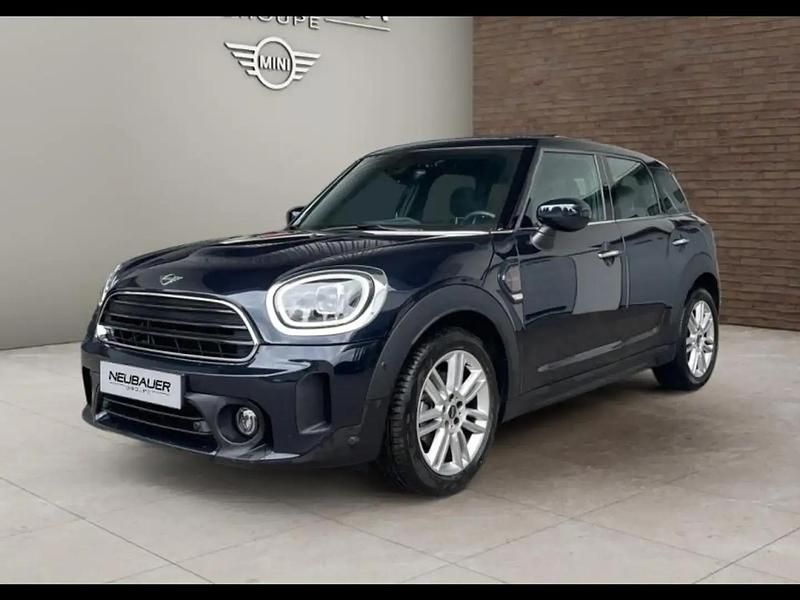 Noir Utilisé 2022 Mini Cooper Countryman SUV | 29 490 € (Prix juste) - Image 1/4