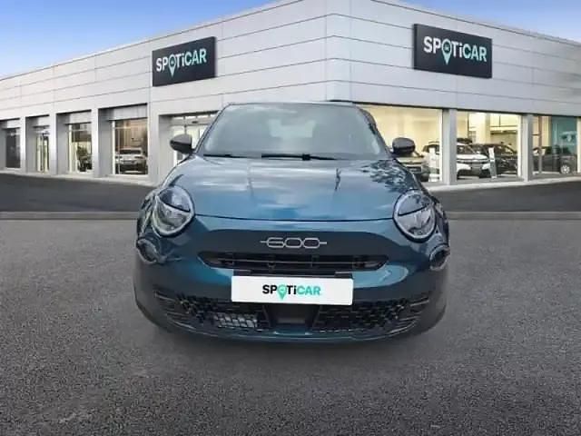 Occasion Fiat 600 2024 Bleu sea métallisé SUV
