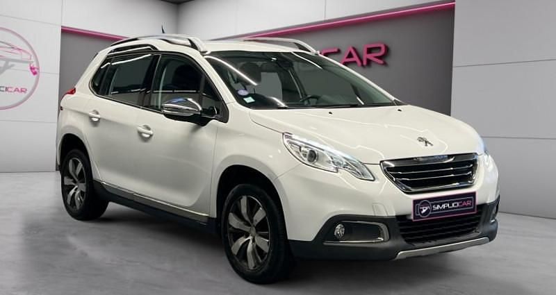 Occasion 2015 Peugeot 2008 Allure SUV | 6 380 € (Bon prix) - Image 1/4