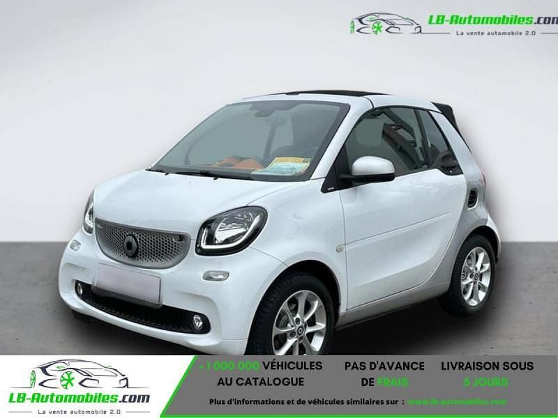 Utilisé 2017 Smart ForTwo Coupé Cabriolet | 20 900 € - Image 1/4