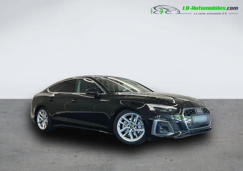 Utilisé 2023 Audi A5 Sportback Sport Berline | 41 200 € (Bon prix) - Image 1/4