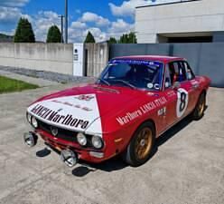Rouge Occasion 1971 Lancia Fulvia S Coupé | 25 000 € - Image 1/4