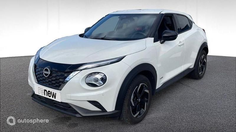 Rouge Utilisé 2023 Nissan Juke N-Connecta SUV | 20 950 € (Bon prix) - Image 1/4