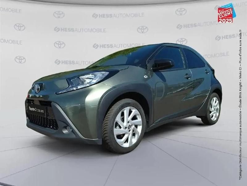 Occasion 2022 Toyota Aygo X Design SUV | 14 999 € (Prix juste) - Image 1/4