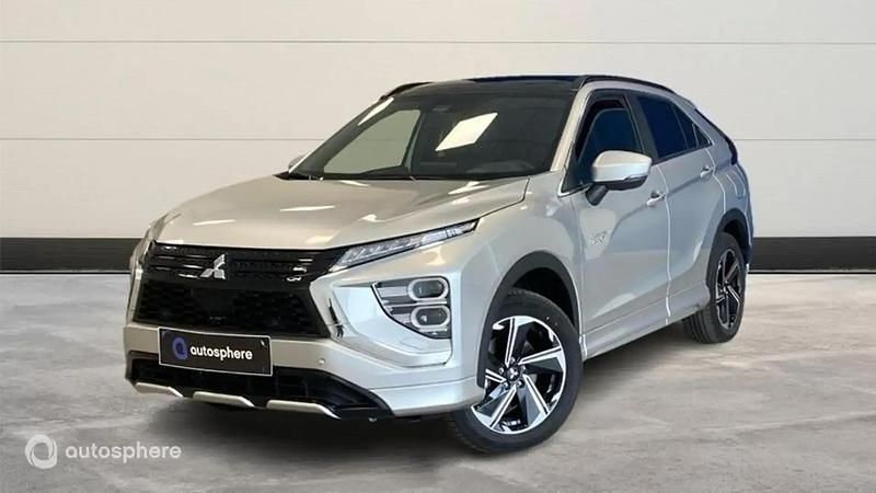 Gris Occasion 2024 Mitsubishi Eclipse Cross Instyle SUV | 29 799 € (Prix juste) - Image 1/4