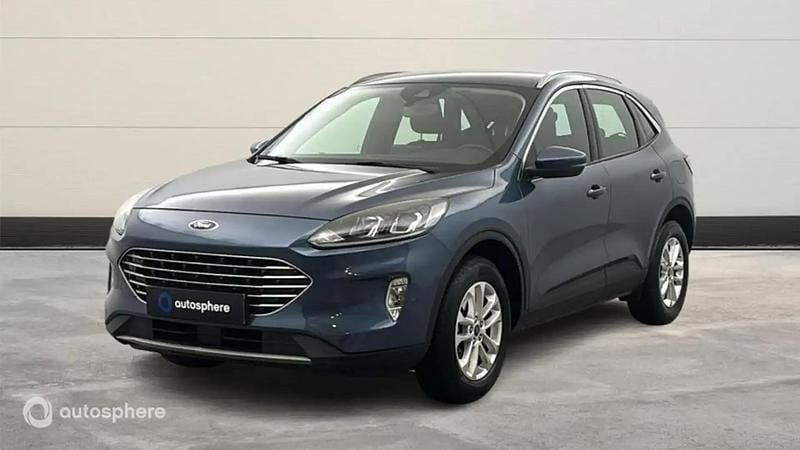 Occasion 2023 Ford Kuga Titanium SUV | 21 699 € (Super prix) - Image 1/4