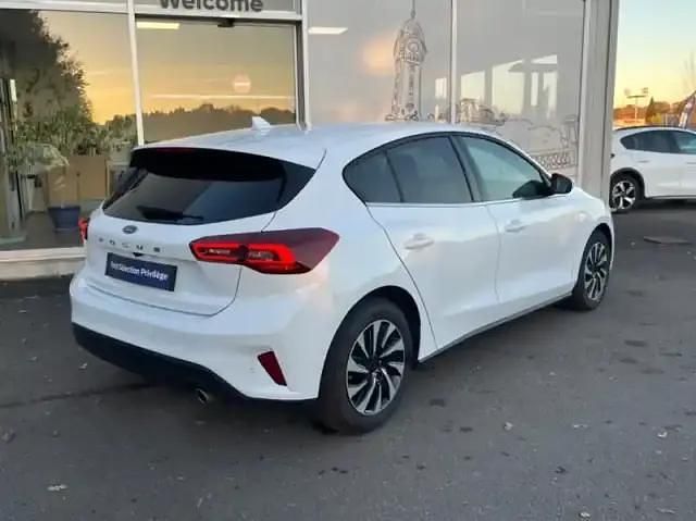 Occasion Ford Focus Business Edition 2024 Blanc Berline