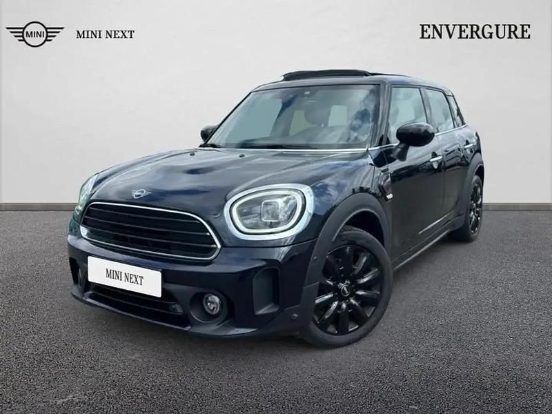Noir Occasion 2022 Mini Cooper D Countryman SUV | 25 950 € (Prix juste) - Image 1/4