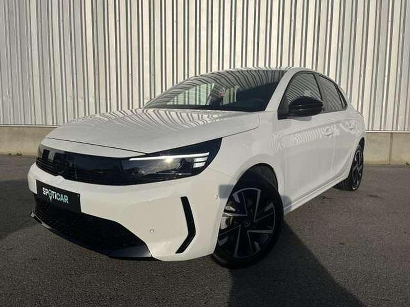 Occasion Opel Corsa 101 ch (74 kW) 2025 Blanc Berline