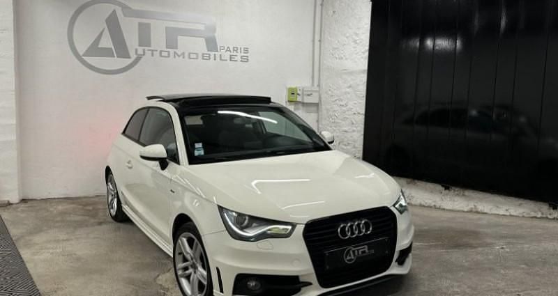 Occasion 2011 Audi A1 S-Line Citadine | 9 490 € - Image 1/4