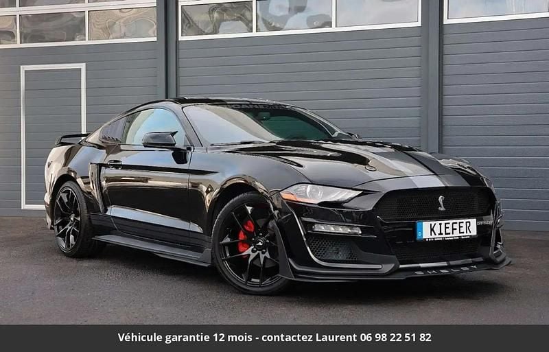 Noir Occasion 2019 Ford Mustang Coupé | 27 950 € (Super prix) - Image 1/4