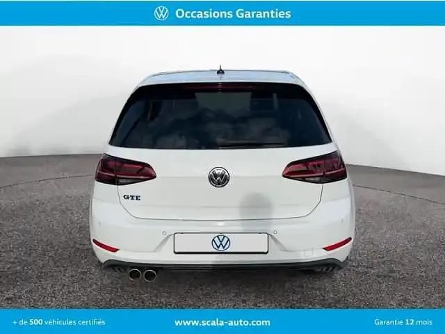 Occasion VW Golf 2020 Blanc Berline