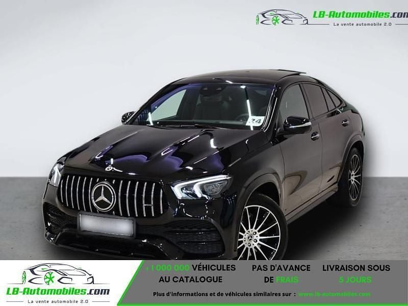 Utilisé 2021 Mercedes GLE400 Coupé | 89 800 € (Prix cher) - Image 1/4